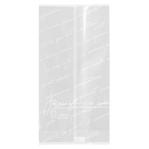 NEWフレンチスイーツパック/クリア−4冷凍可×5