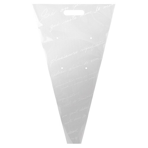 NEWフレンチブーケスリーブOPPバッグ−1×2