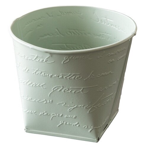 NFブリキポット−3/ブルー 6個×2