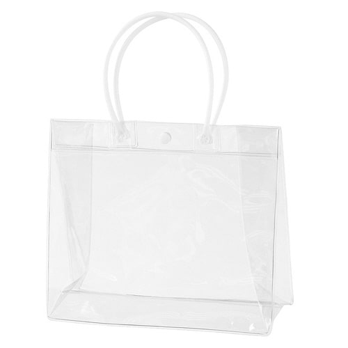 PVCクリアバッグ−LW 10枚