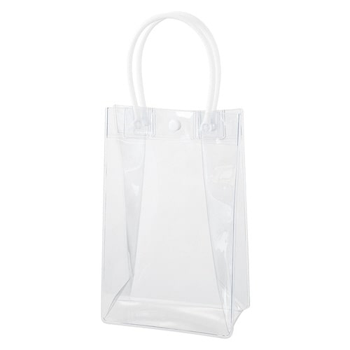 PVCクリアバッグ−M 10枚