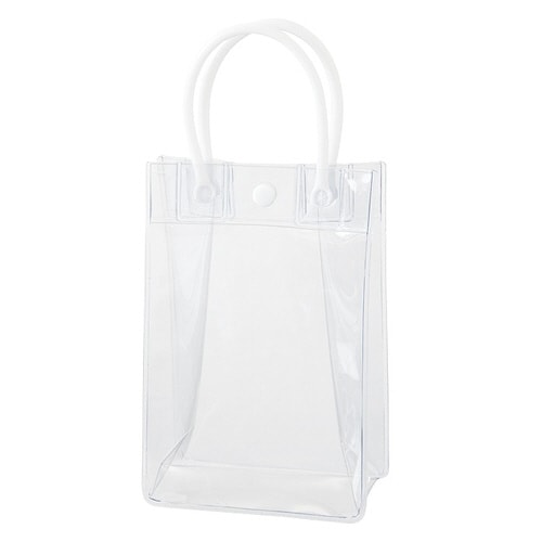 PVCクリアバッグ−S 10枚×2