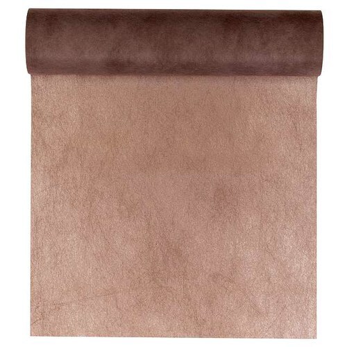 WRAPFLEXショート不織布ロール−ブラウン×3