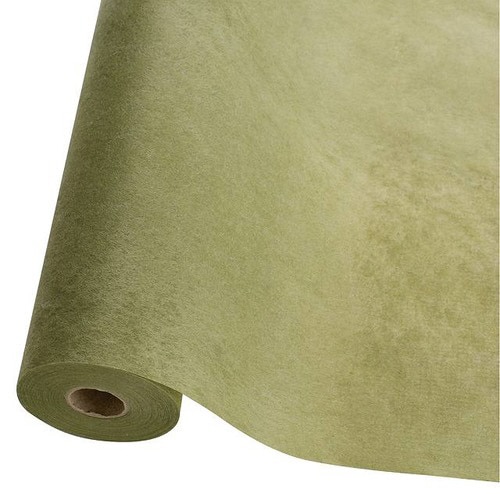 WRAPFLEX不織布ロール−モスグリーン1巻×2