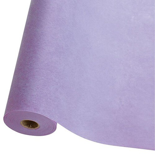 WRAPFLEX不織布ロール−モーブ 1巻×2