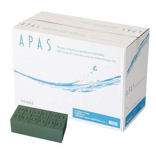 アーパス−フローラルフォーム/レギュラー 48個