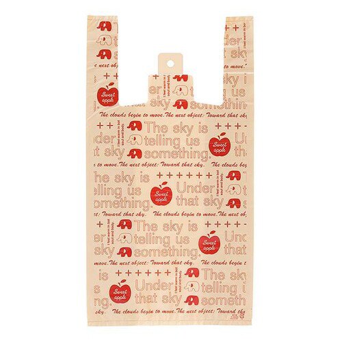 アップルレジバッグ−M 100枚×3