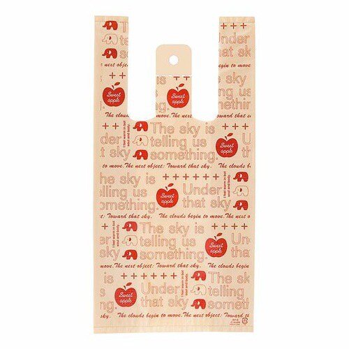 アップルレジバッグ−S 100枚×10