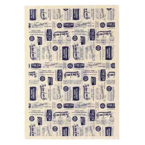 アメリカンウ゛ィンテージギフトバッグLL50枚×3