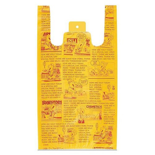 アメリカンコミックレジバッグ−1 100枚×2