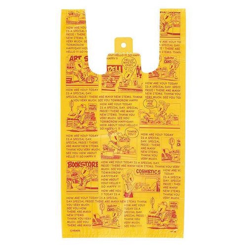 アメリカンコミックレジバッグ−2 100枚×3