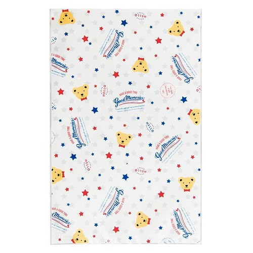 アメリカンジョイベアOPPギフトバッグ3 50×5