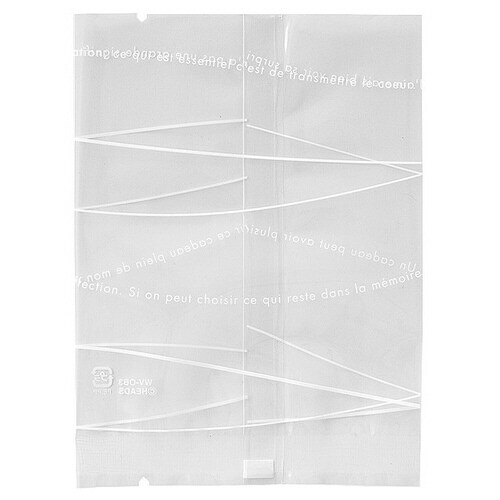 ウェーブスイーツパック/クリア−3 100枚×3