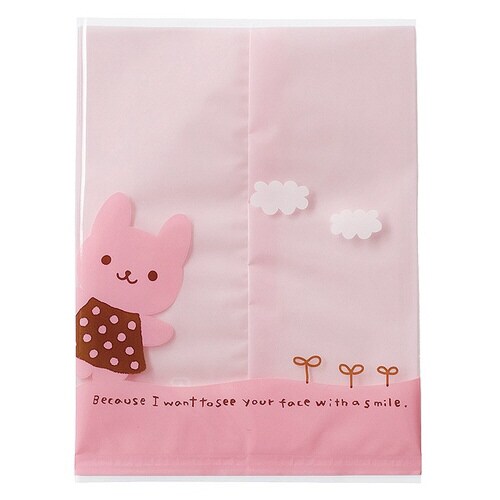 うさこスイーツパック/クリア−3 100枚×3