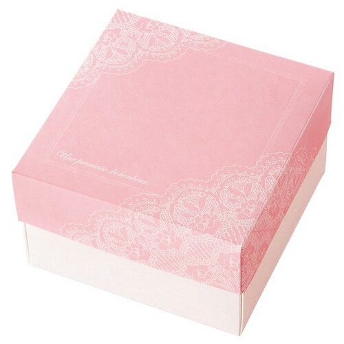 エレガントスイートギフトBOXキューブ型−M×2