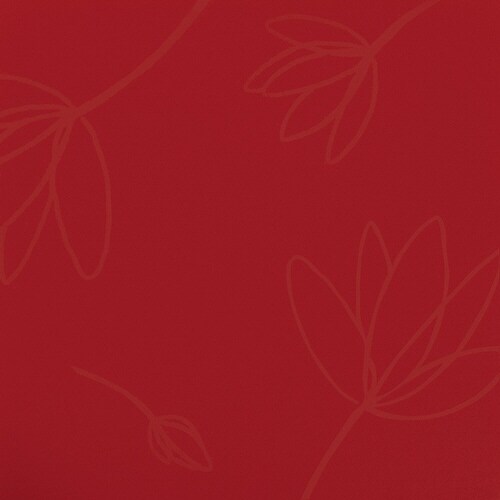 エレガント包装紙/赤−1 50枚×2