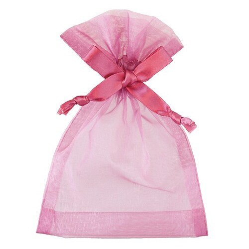 オーガンジーバッグ/モーブ−S 10枚×3