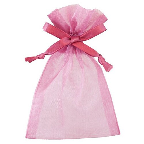 オーガンジーバッグ/モーブ−SS 10枚×3