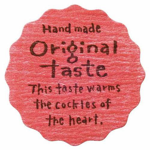 オリジナルテイスティシール−1 200枚×5