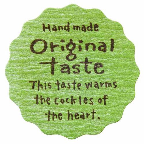 オリジナルテイスティシール−4 200枚×5