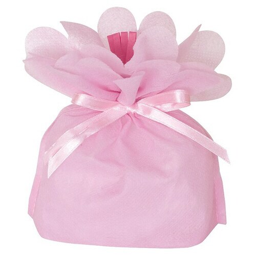 お花バッグ/ピンク−S 10枚×2