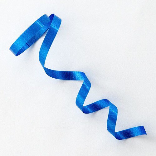 カーリングリボン CR−BU 1巻×10