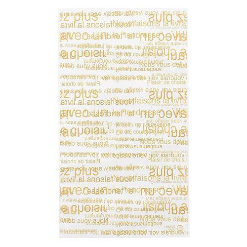 カフェオレCPPバッグ−2 50枚×10