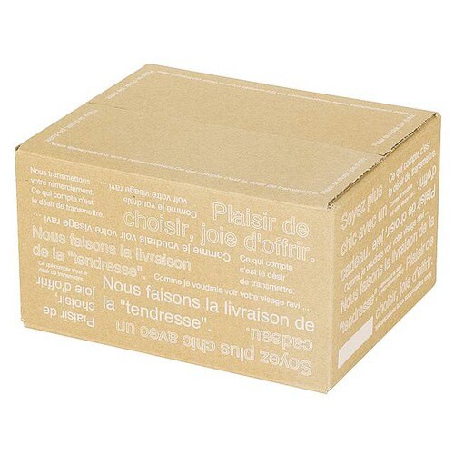 カフェオレカートンBOX−4 5枚×3