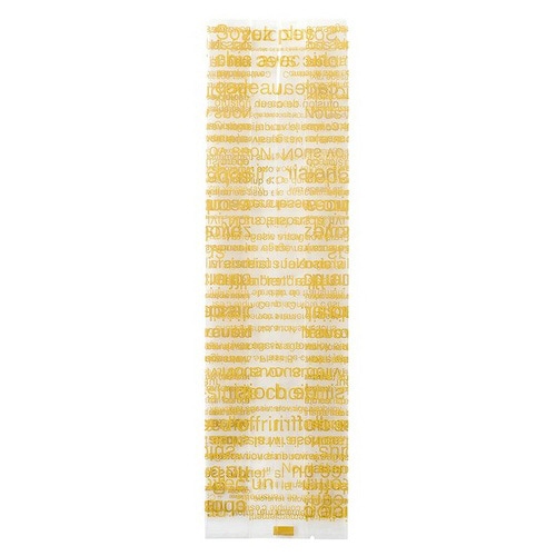 カフェオレガゼットクリアバッグ−4 50枚×5