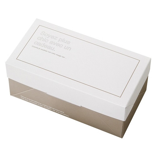 カフェオレギフトボックスワイド型−S 20枚×2