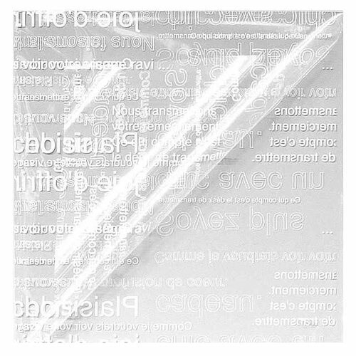 カフェオレスクエアバッグ−S 50枚×5