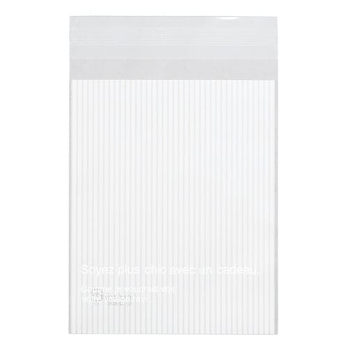 カフェオレテープ付OPPバッグ−2 100枚×5