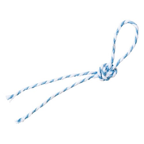 カラフルツインリボン−4/ライトブルー 1巻×10