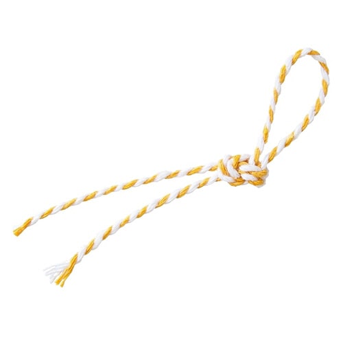 カラフルツインリボン−6/ライトイエロー1巻×10