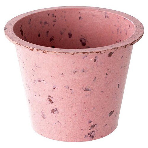 カラフルバンブーポット−S/ピンク 10個×3