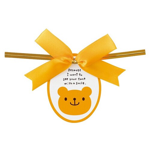 キャンディベアワイヤータイ−1 10個×5