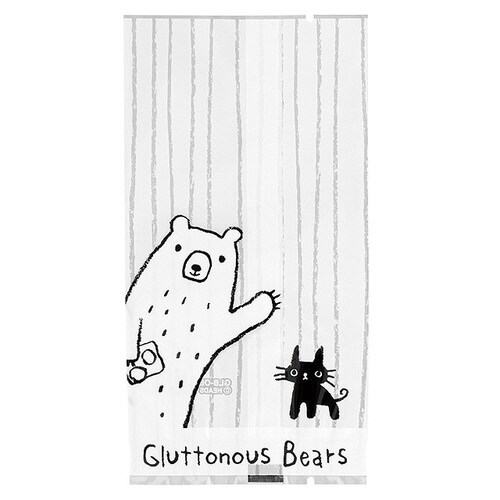 グラットンベアスイーツパック/クリア4 100×3