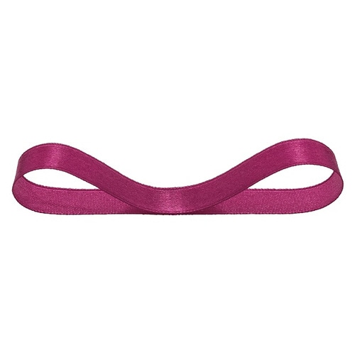 サテンリボンPLUM10mm 1巻×10