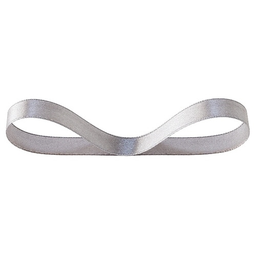 サテンリボンWARMGRAY10mm 1巻×10