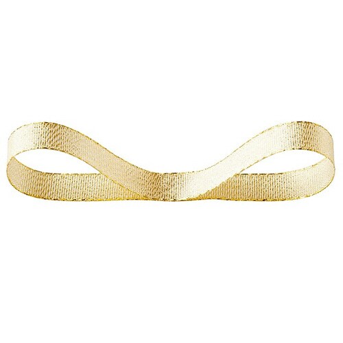 シャインリボンエレガントゴールド10mm 1巻×3