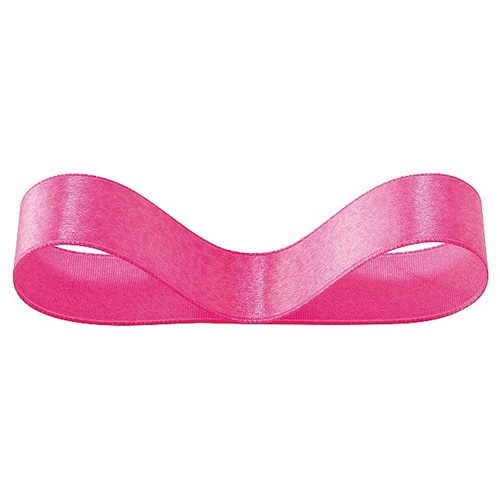 サテンリボンCHERRYPINK19mm1巻×10