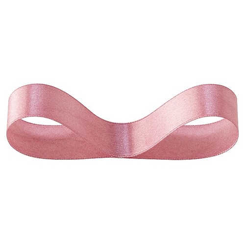 サテンリボンSMOKYPINK19mm 1巻×10