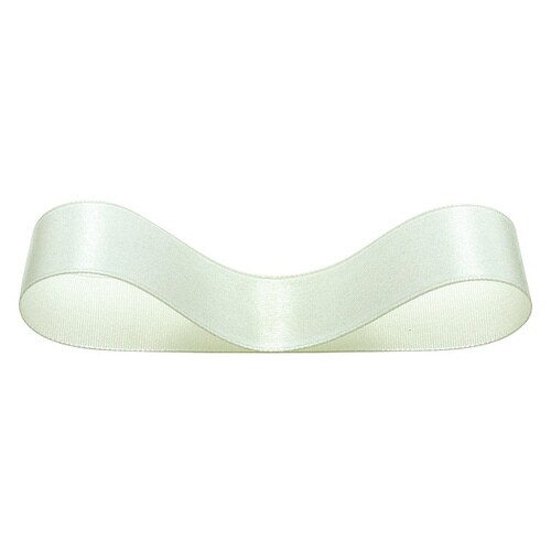 サテンリボンLIGHTGREEN19mm1巻×10