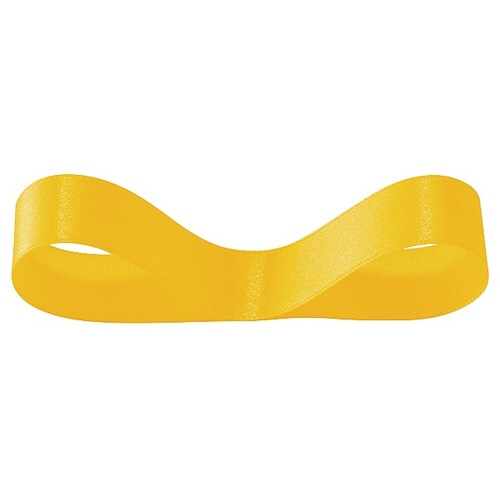 サテンリボンSUNFLOWER19mm 1巻×10