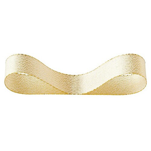 シャインリボンエレガントゴールド19mm 1巻×2
