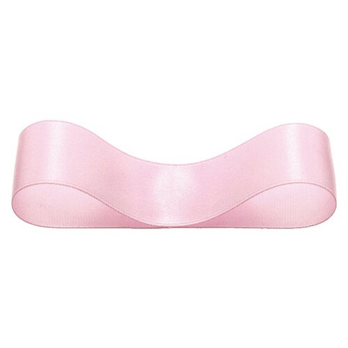 サテンリボンVIOLET25mm 1巻×5