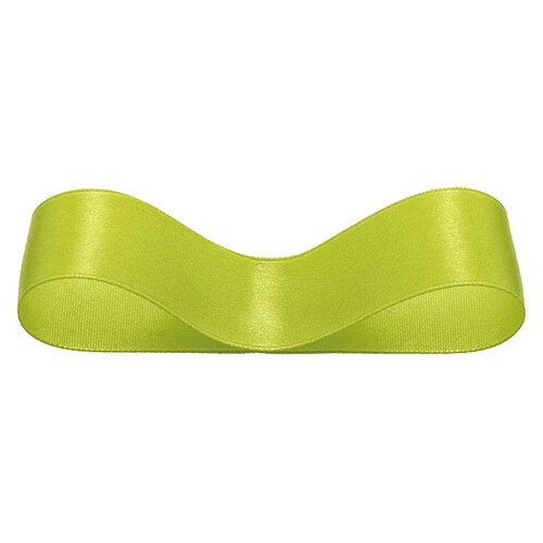 サテンリボンMUSCAT25mm 1巻×5