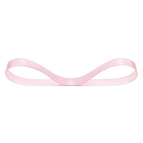 サテンリボンVIOLET6mm 1巻×10