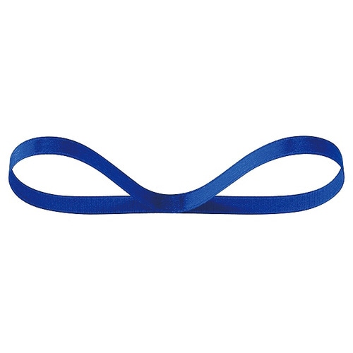 サテンリボンROYALBLUE6mm 1巻×10