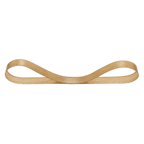 サテンリボンGOLD6mm 1巻×10